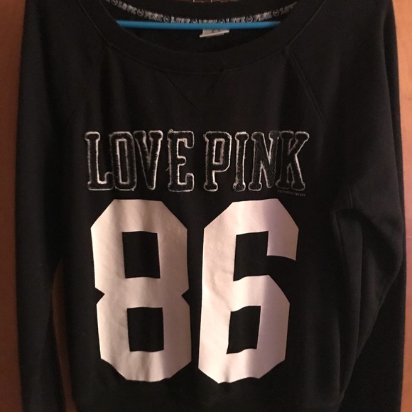 PINK Victoria's Secret Jackets & Blazers - Pink Victoria secret sweater🤩